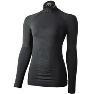 MICO MAGLIA LUPETTO M/L WOMAN - WARM CONTROL SKINTECH