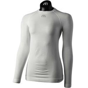 MICO MAGLIA GIROCOLLO M/L WOMAN - WARM CONTROL SKINTECH