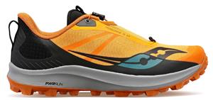 SAUCONY PEREGRINE 12 ST A5 289gr 4d black/gold