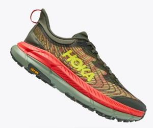 HOKA MAFATE SPEED 4 M A5 295gr 4d thyme/fiesta