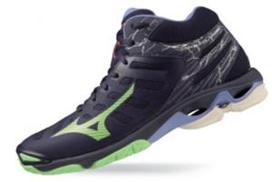 MIZUNO WAVE VOLTAGE MID