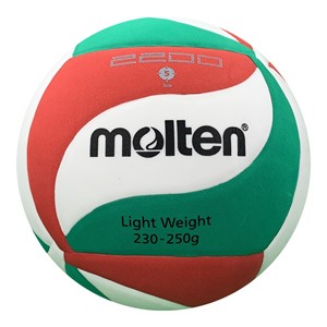 MOLTEN V5M2200-L240 under13 EVA 230-250gr