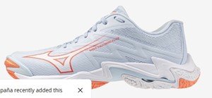 MIZUNO WAVE LIGHTNING ELITE W