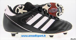 ADIDAS - KAISER 5 CUP SG NERO