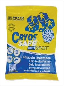PHYTO PERFORMANCE GHIACCIO ISTANTANEO CRYOS SAFE MED SPORT 18x13cm